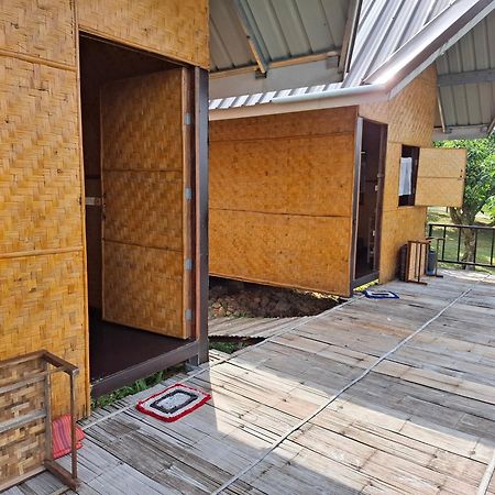 Doicherngngam Home Stay Chiang Dao Exteriör bild