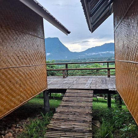 Doicherngngam Home Stay Chiang Dao Exteriör bild
