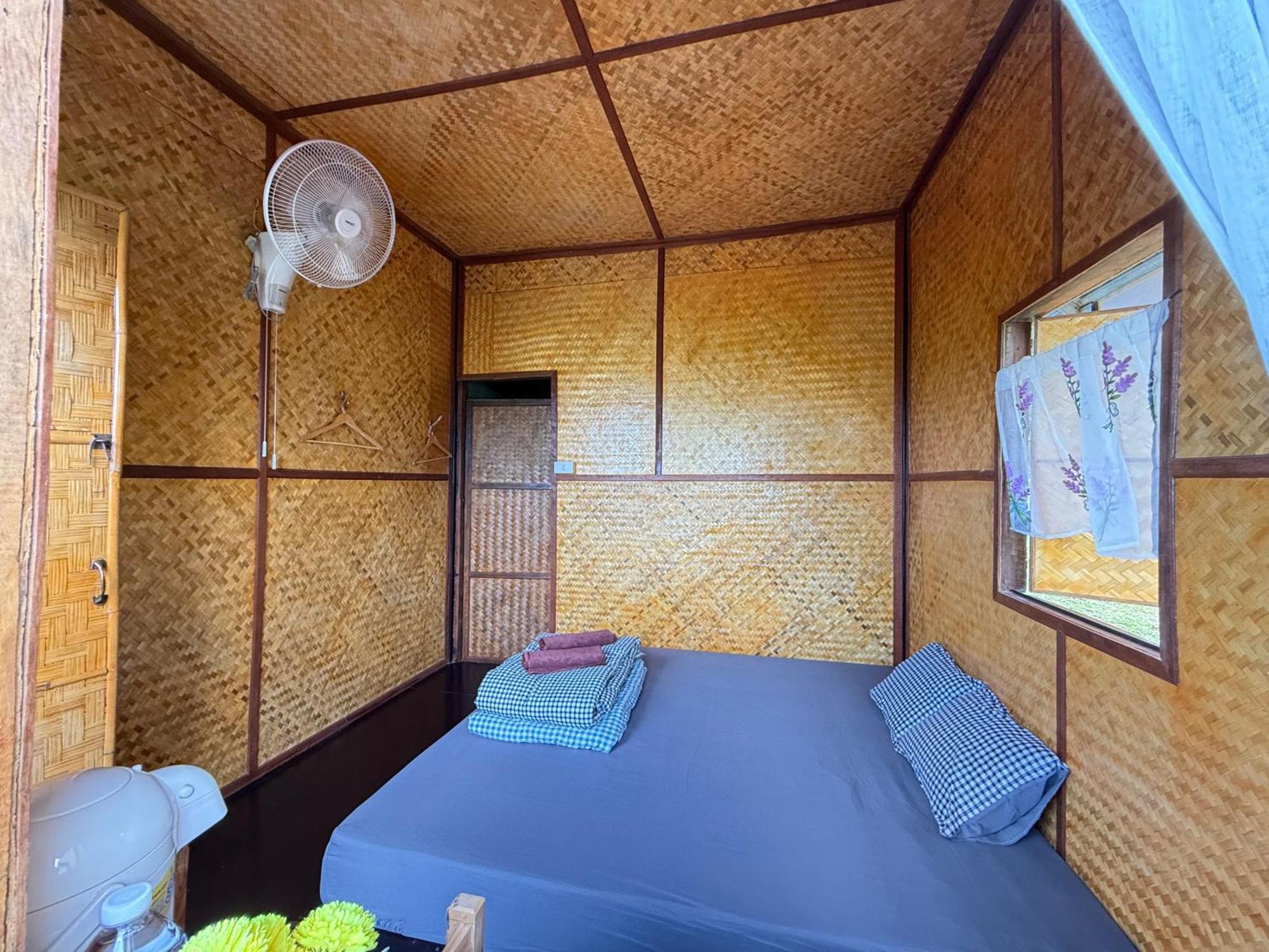 Doicherngngam Home Stay Chiang Dao Exteriör bild