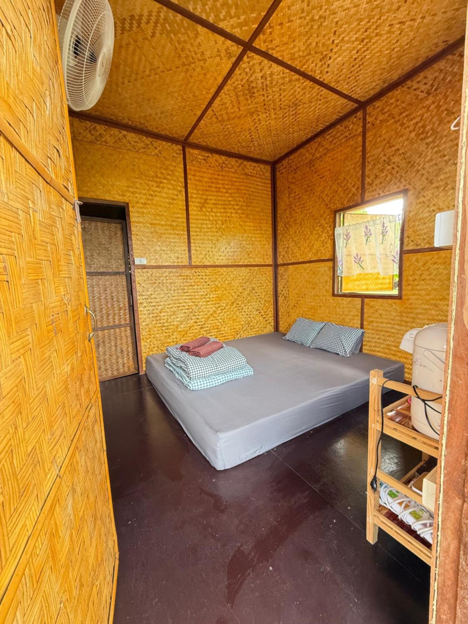 Doicherngngam Home Stay Chiang Dao Exteriör bild