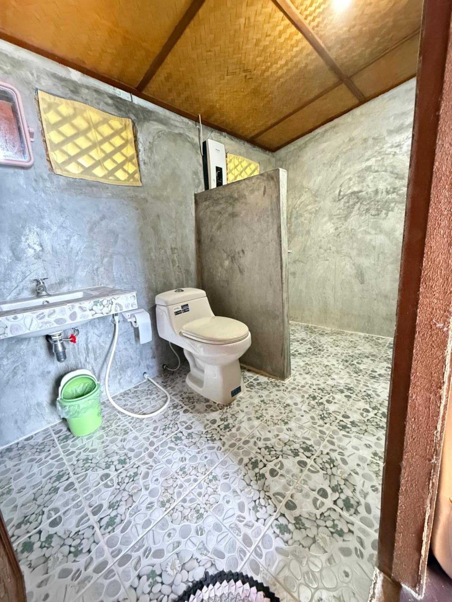 Doicherngngam Home Stay Chiang Dao Exteriör bild