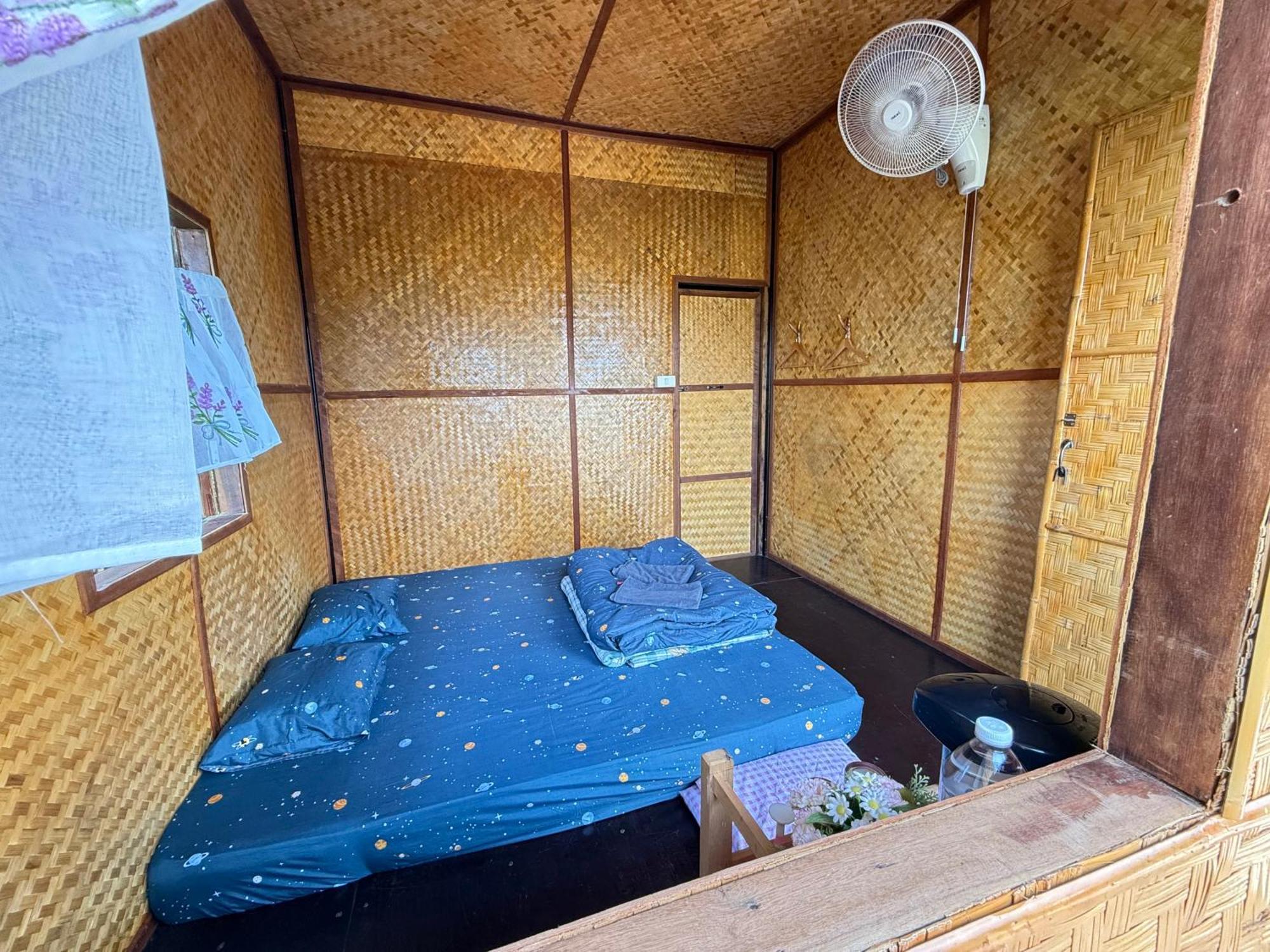 Doicherngngam Home Stay Chiang Dao Exteriör bild
