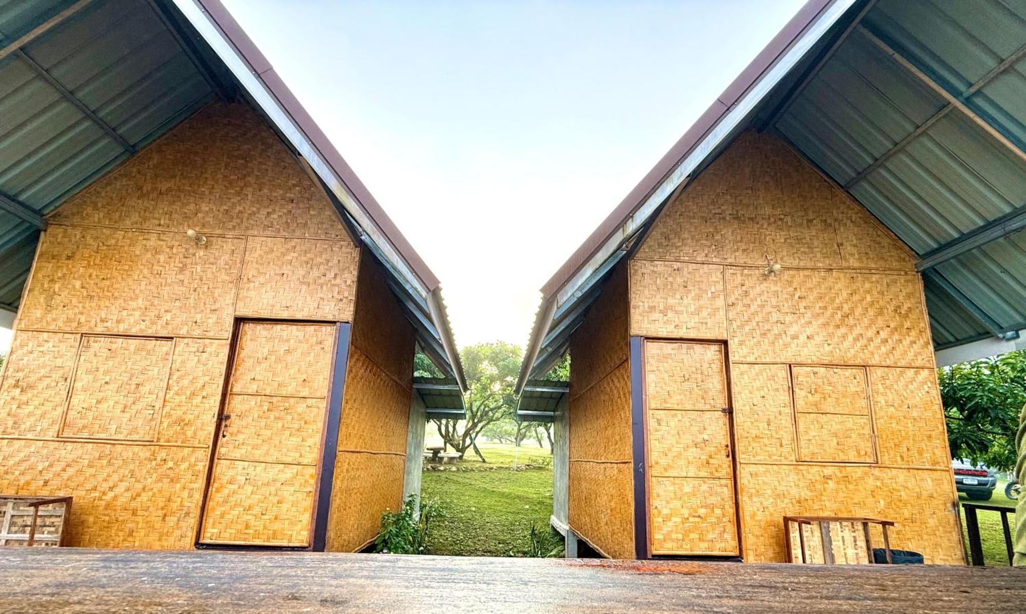 Doicherngngam Home Stay Chiang Dao Exteriör bild