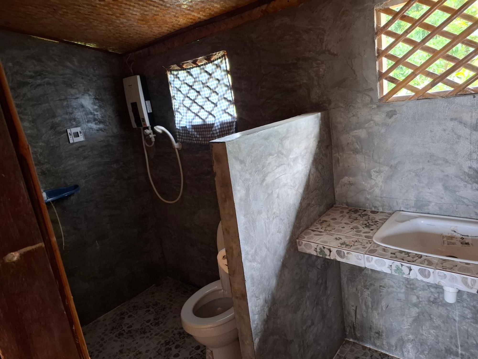 Doicherngngam Home Stay Chiang Dao Exteriör bild